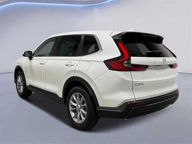 new 2025 Honda CR-V car, priced at $38,305