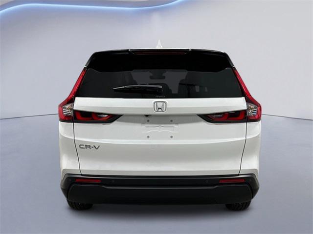 new 2025 Honda CR-V car, priced at $38,305