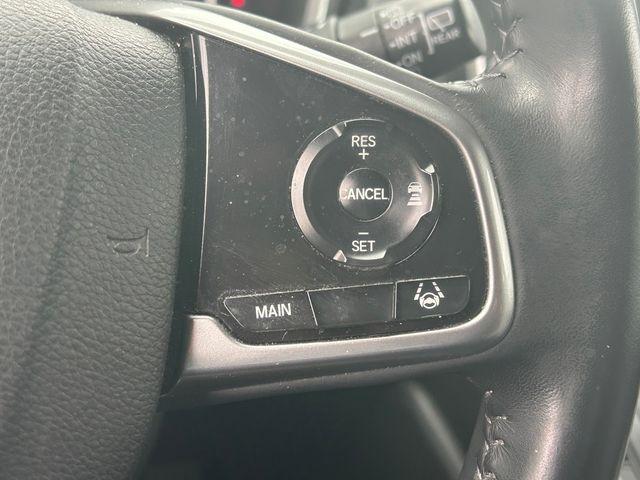 used 2021 Honda CR-V car, priced at $26,763