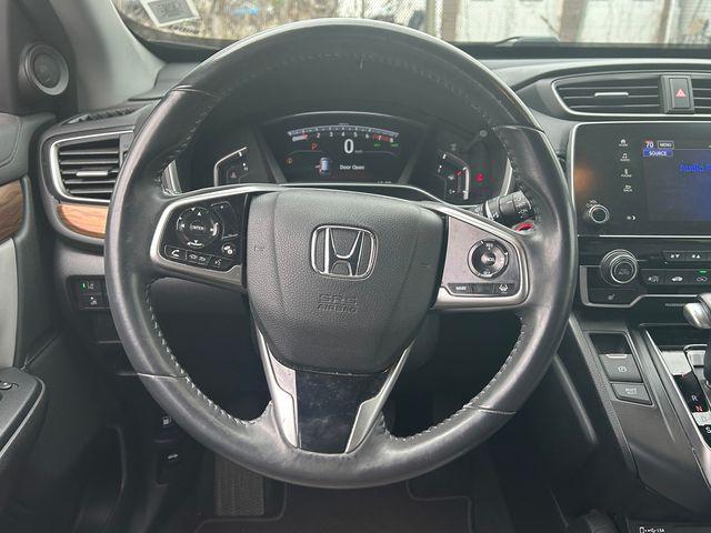 used 2021 Honda CR-V car, priced at $26,763