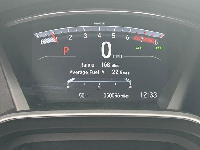 used 2021 Honda CR-V car, priced at $26,763