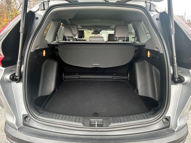 used 2021 Honda CR-V car, priced at $26,763