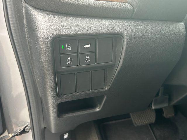 used 2021 Honda CR-V car, priced at $26,763