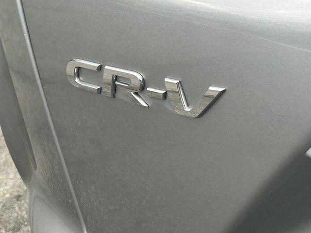 used 2021 Honda CR-V car, priced at $26,763