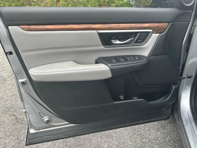 used 2021 Honda CR-V car, priced at $26,763