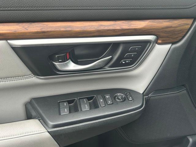 used 2021 Honda CR-V car, priced at $26,763