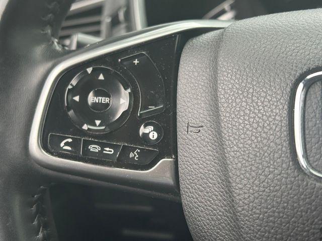 used 2021 Honda CR-V car, priced at $26,763