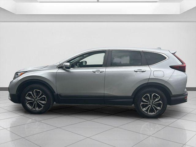 used 2021 Honda CR-V car, priced at $26,763
