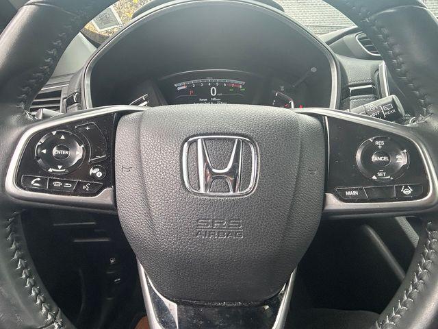 used 2021 Honda CR-V car, priced at $26,763