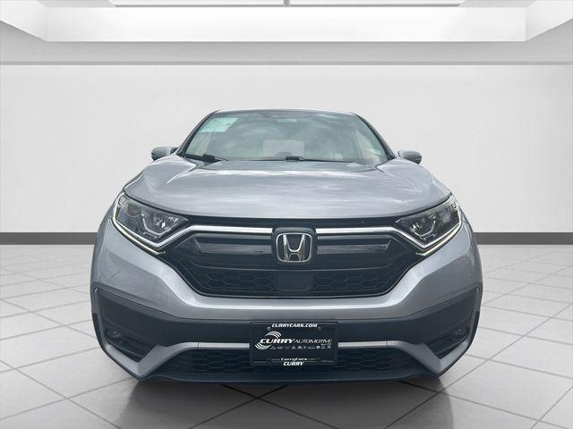 used 2021 Honda CR-V car, priced at $26,763