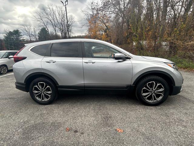 used 2021 Honda CR-V car, priced at $26,763