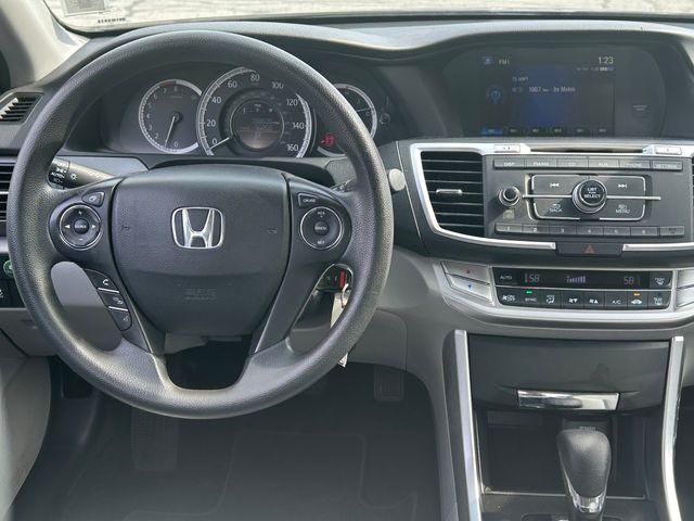 used 2015 Honda Accord car, priced at $13,300