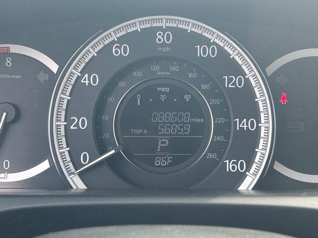 used 2015 Honda Accord car, priced at $13,300
