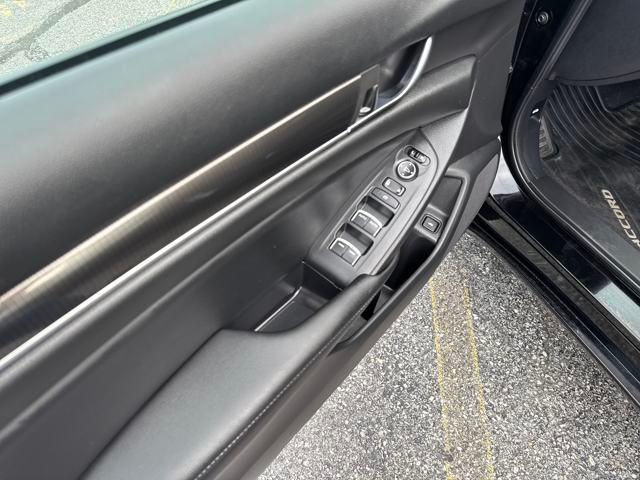 used 2022 Honda Accord car, priced at $25,698
