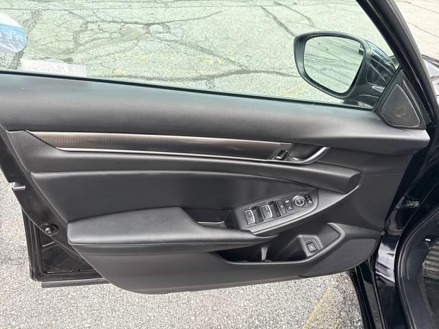 used 2022 Honda Accord car, priced at $25,698
