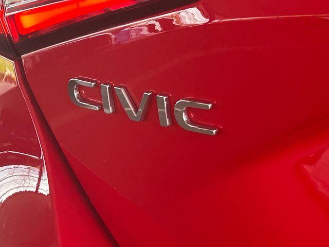 used 2023 Honda Civic car, priced at $25,346
