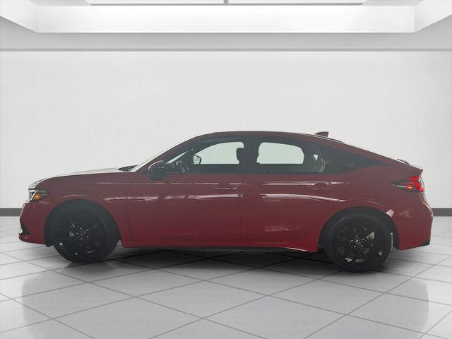 used 2023 Honda Civic car, priced at $25,346