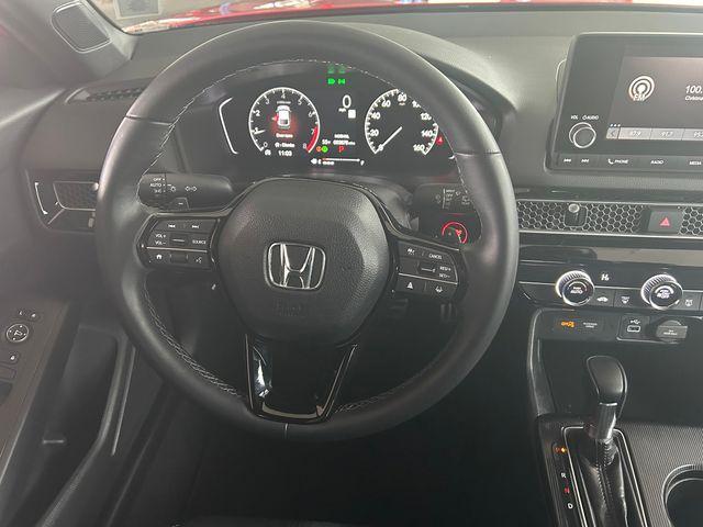 used 2023 Honda Civic car, priced at $25,346