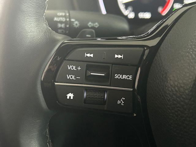 used 2023 Honda Civic car, priced at $25,346