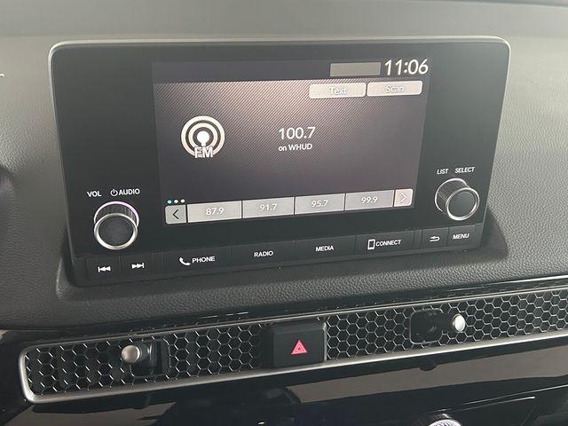 used 2023 Honda Civic car, priced at $25,346