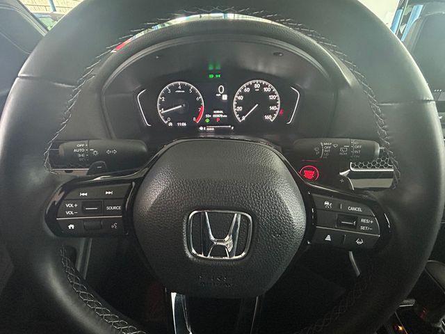 used 2023 Honda Civic car, priced at $25,346