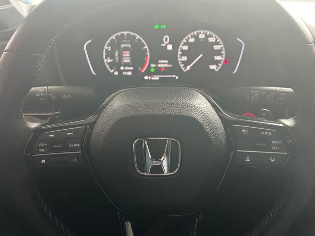used 2023 Honda Civic car, priced at $25,346
