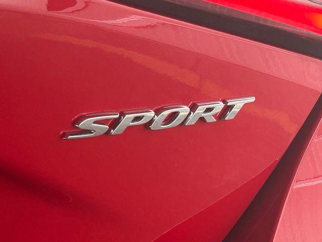 used 2023 Honda Civic car, priced at $25,346