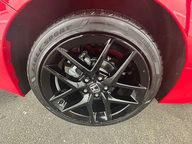 used 2023 Honda Civic car, priced at $25,346