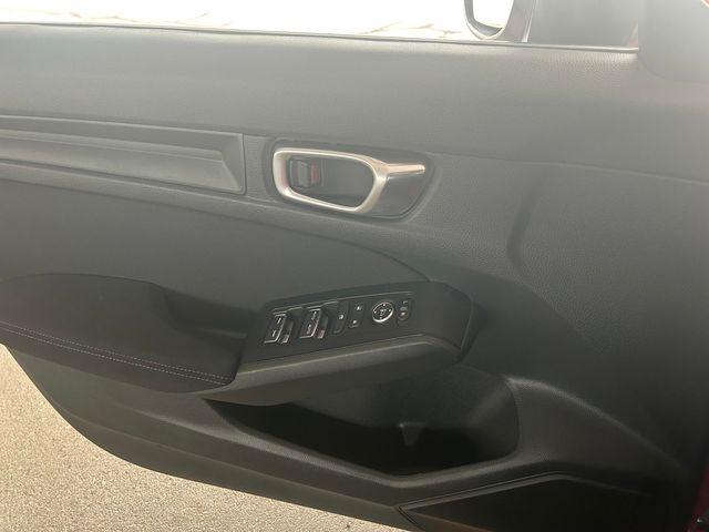 used 2023 Honda Civic car, priced at $25,346