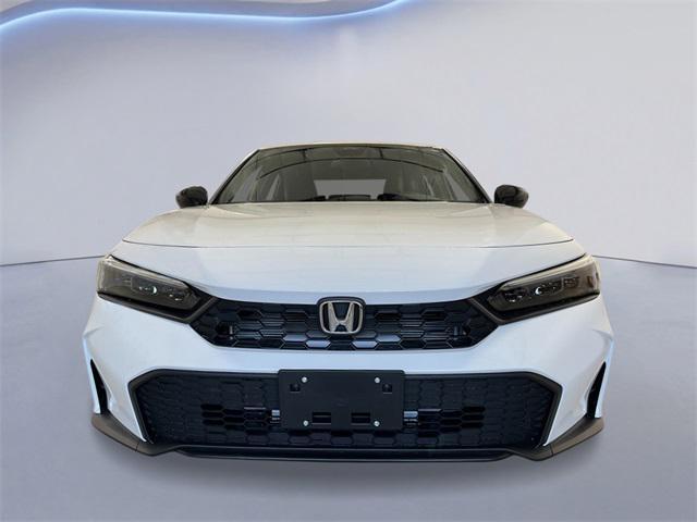 new 2025 Honda Civic car, priced at $27,800