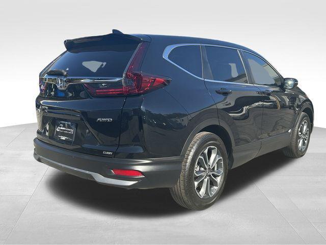 used 2022 Honda CR-V car, priced at $27,100