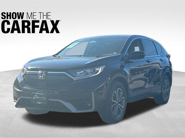 used 2022 Honda CR-V car, priced at $27,100