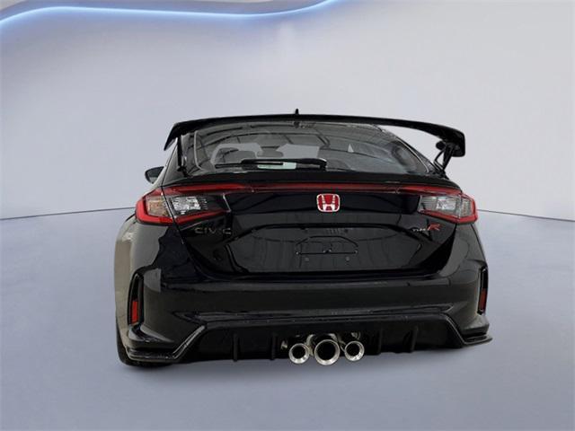 new 2025 Honda Civic Type R car, priced at $46,690