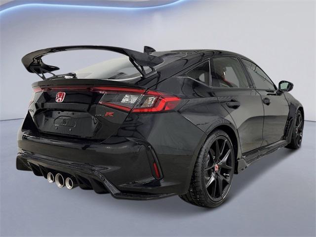 new 2025 Honda Civic Type R car, priced at $46,690