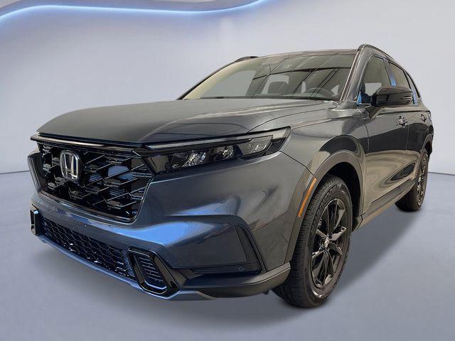 new 2026 Honda CR-V Hybrid car, priced at $41,675