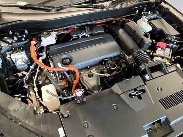 new 2026 Honda CR-V Hybrid car, priced at $41,675