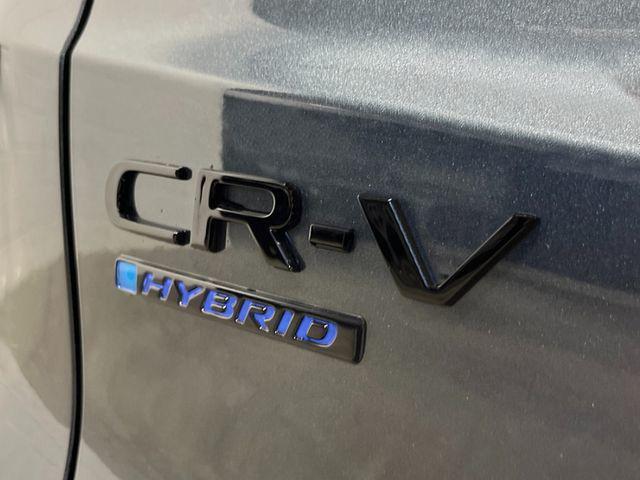 new 2026 Honda CR-V Hybrid car, priced at $41,675