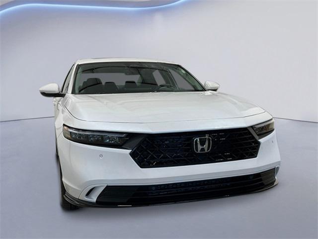 new 2024 Honda Accord Hybrid car, priced at $36,090