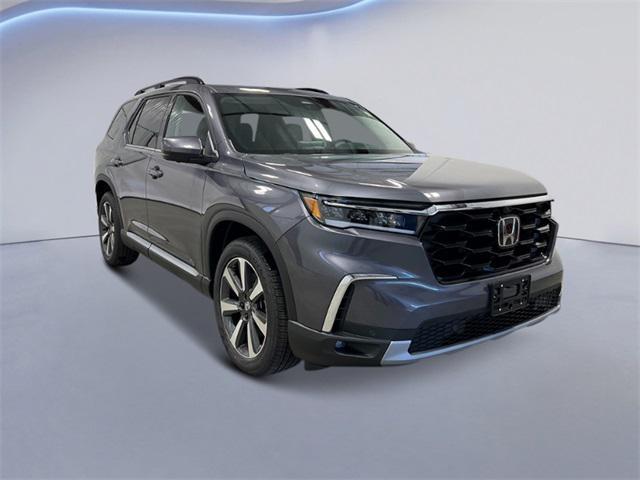 new 2025 Honda Pilot car, priced at $54,530