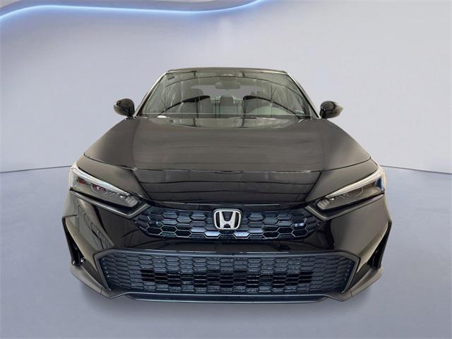 new 2025 Honda Civic car, priced at $27,345