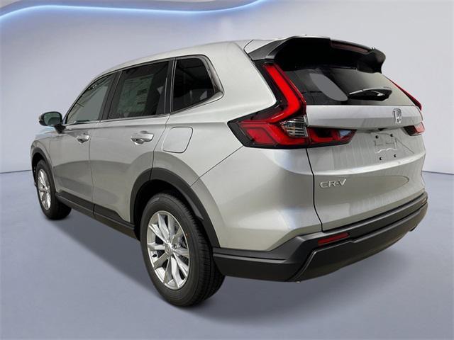 new 2025 Honda CR-V car, priced at $35,200