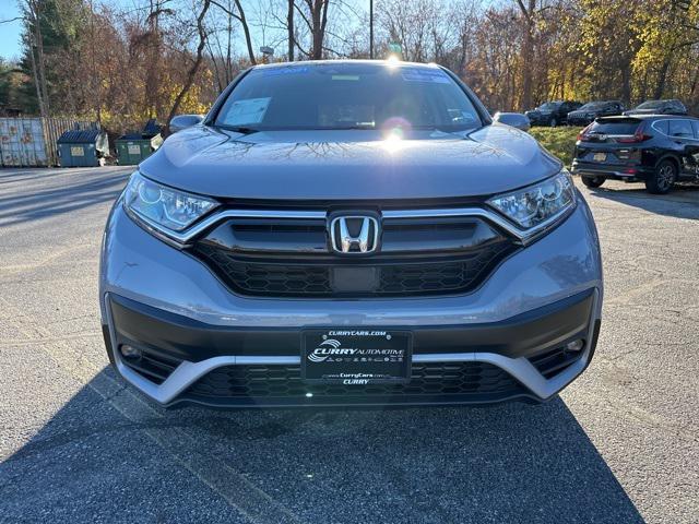 used 2021 Honda CR-V car, priced at $26,143