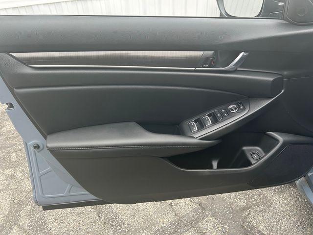used 2022 Honda Accord car, priced at $23,998