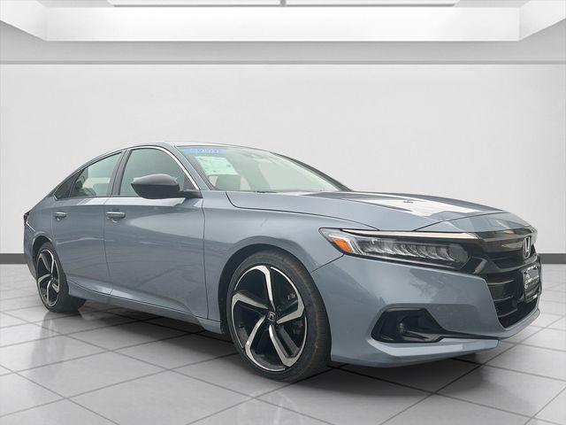 used 2022 Honda Accord car, priced at $23,998