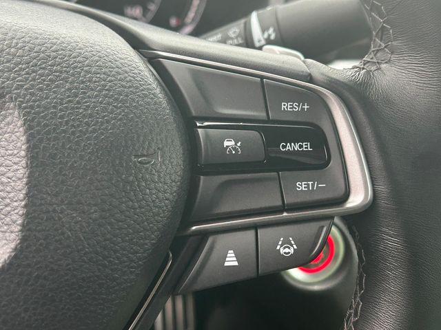used 2022 Honda Accord car, priced at $23,998