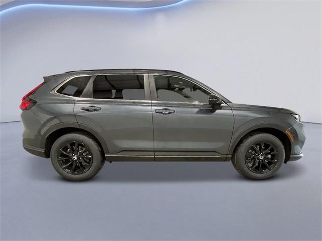 new 2025 Honda CR-V car, priced at $37,500