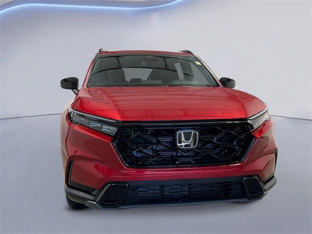 new 2025 Honda CR-V Hybrid car, priced at $38,000