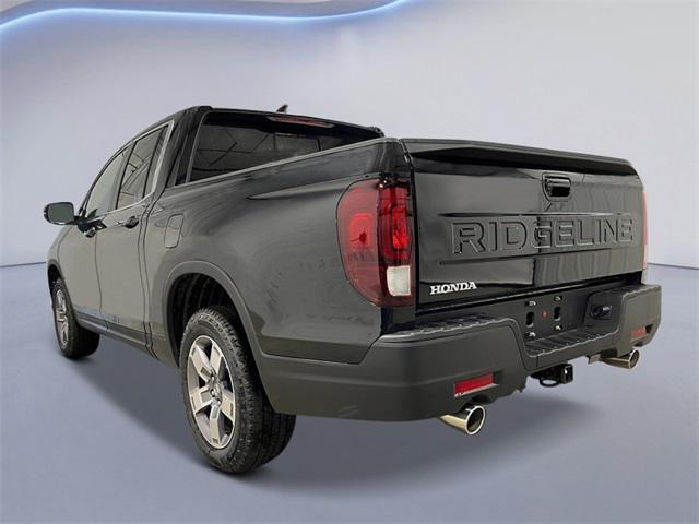 new 2025 Honda Ridgeline car, priced at $44,375