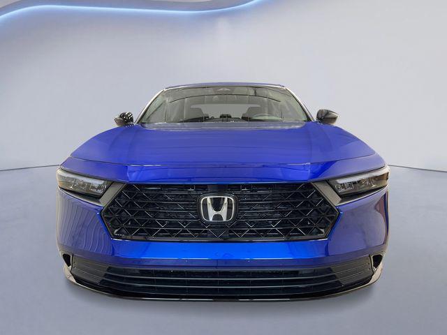 new 2025 Honda Accord Hybrid car, priced at $36,980