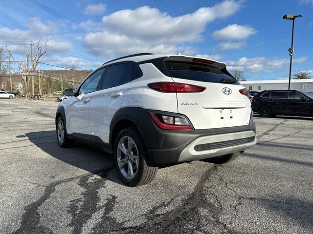 used 2023 Hyundai Kona car, priced at $20,712